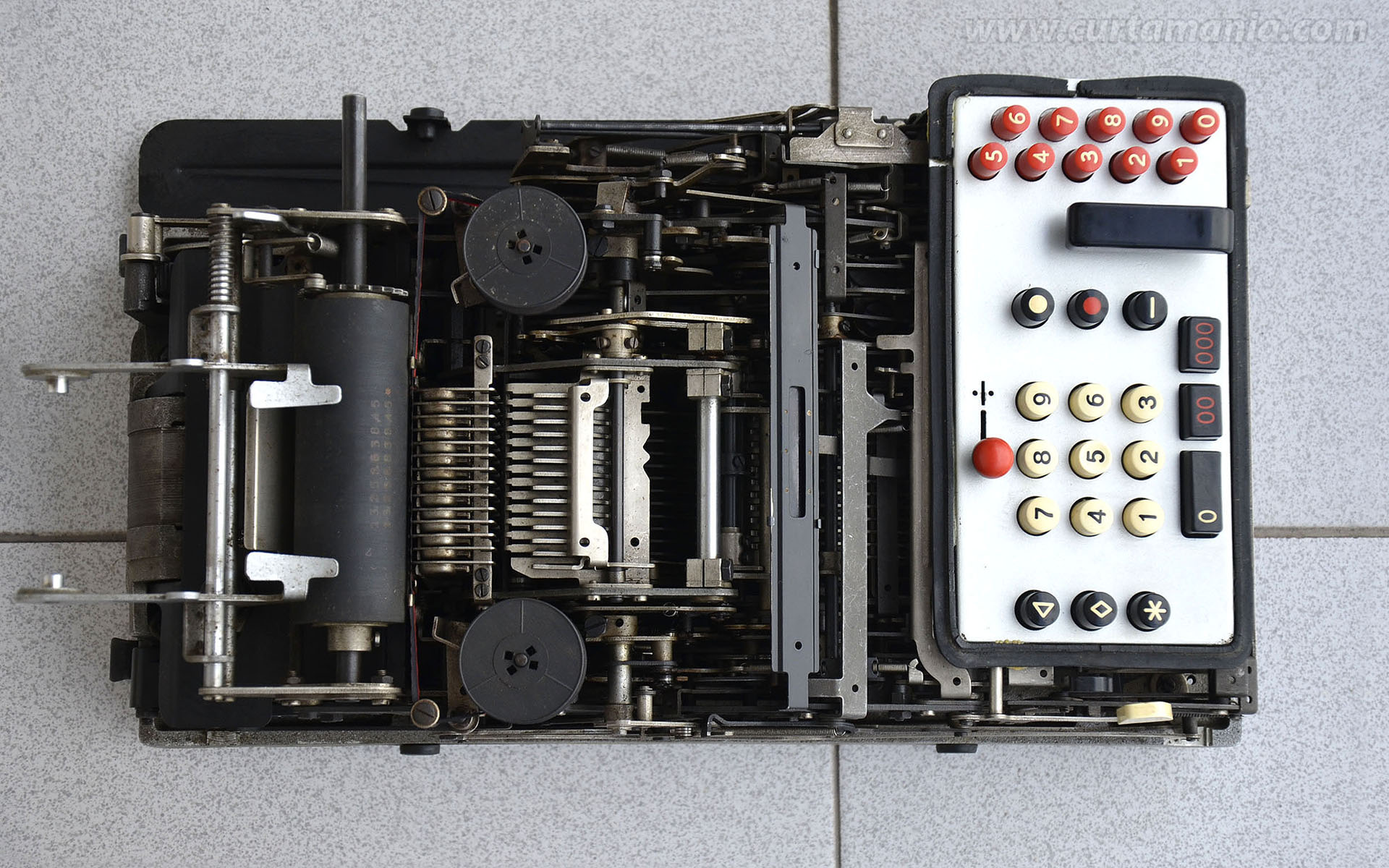 Olivetti Divisumma 14 Olivetti Divisumma 14